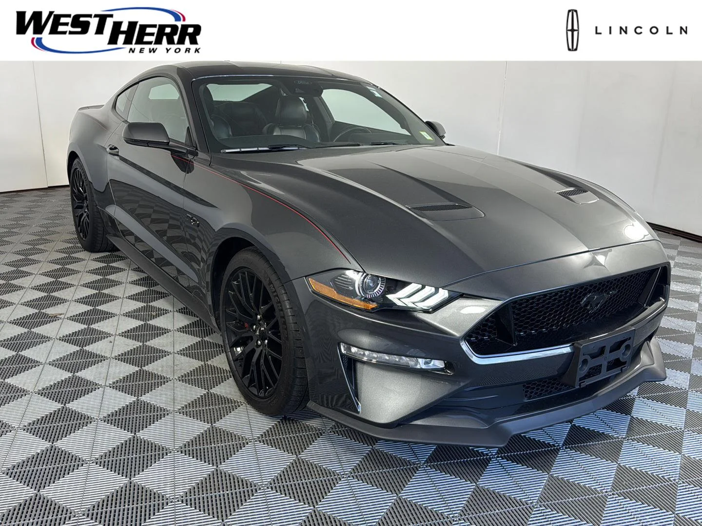 2020 Ford Mustang