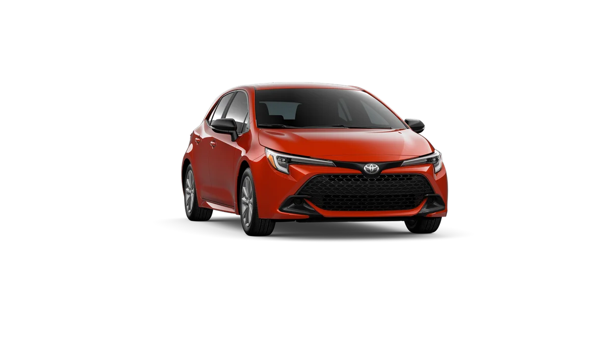 New 2026 Inferno Toyota SE image 31