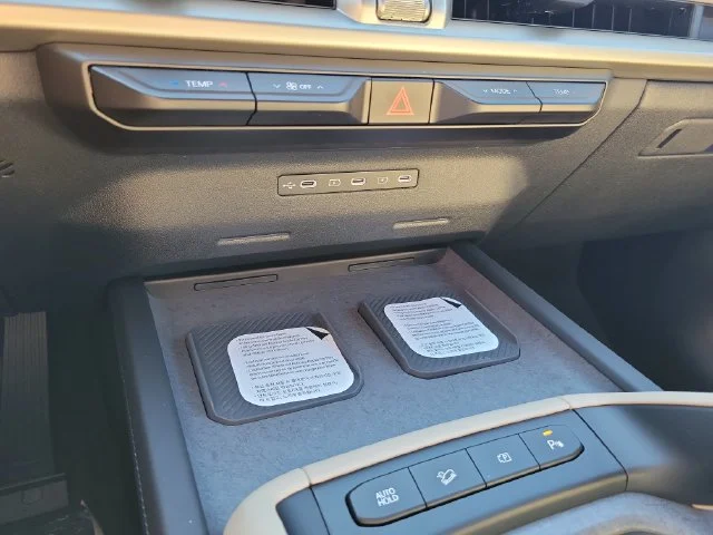 New 2027 Black Jade Green Kia EX image 26