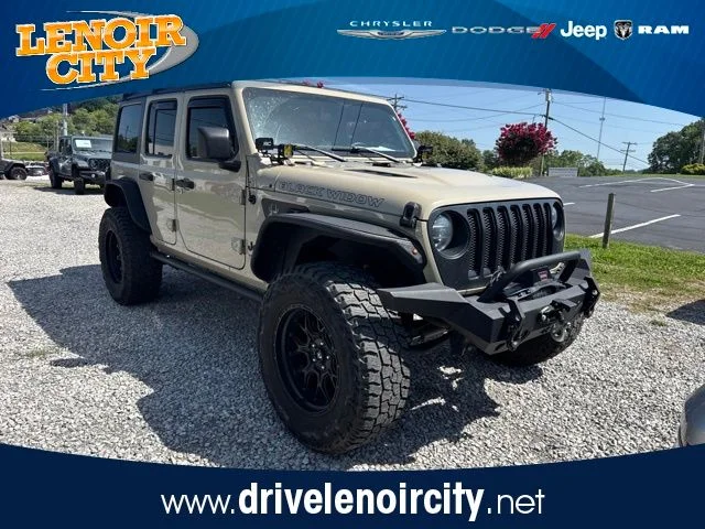 2022 Jeep Wrangler Sport S's photo