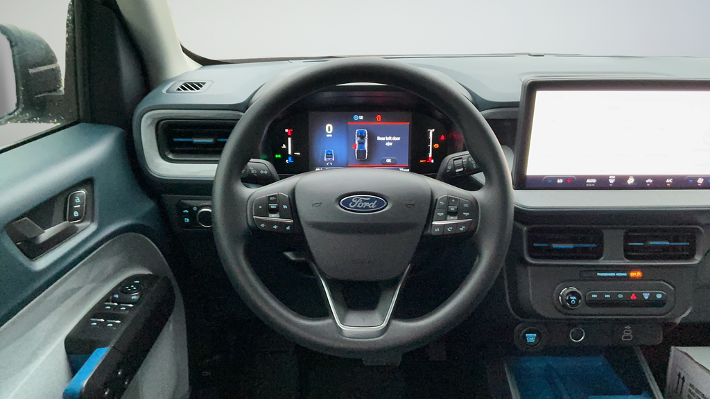 New 2026 White Ford XLT image 9