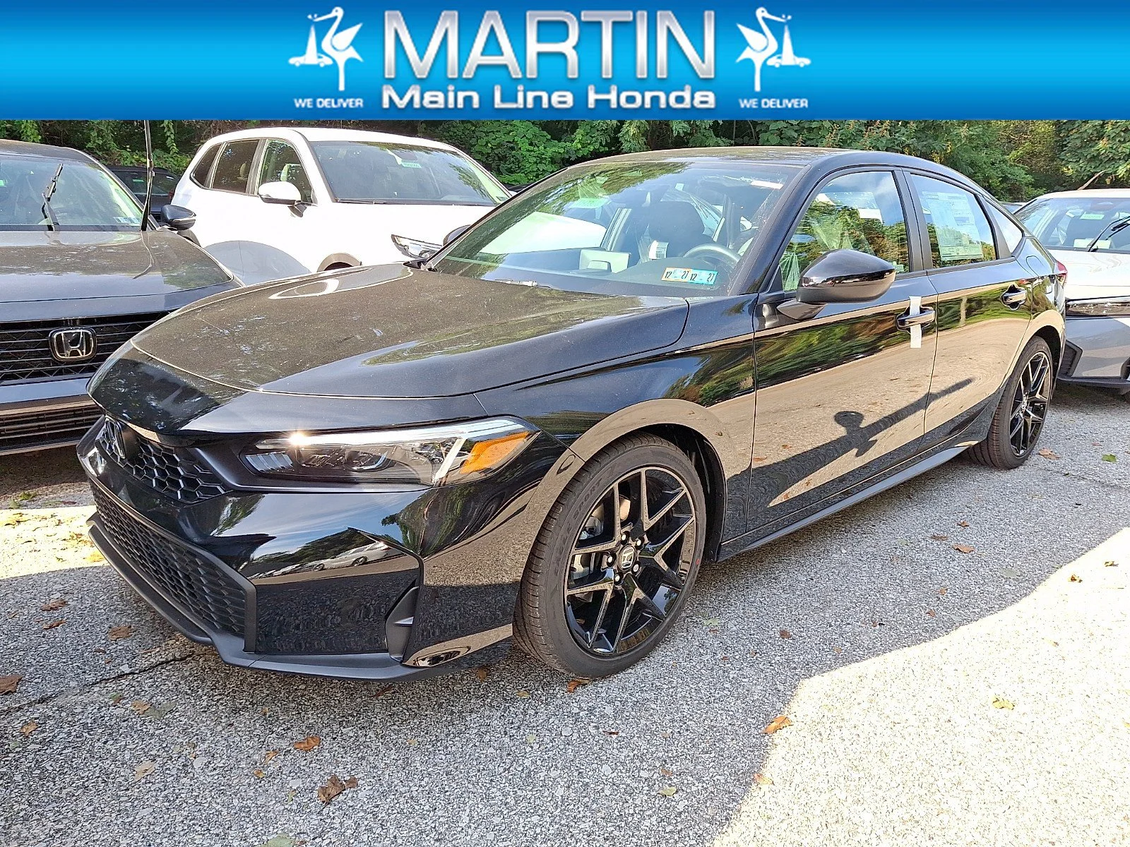 2026 Honda Civic Hatchback