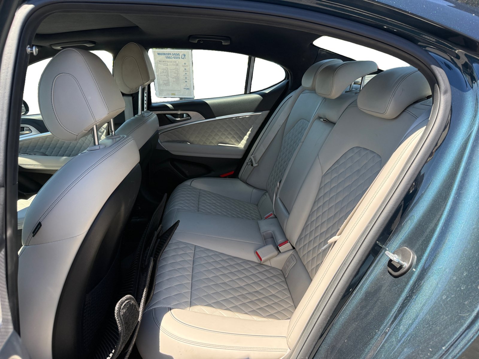 Used 2023 Blue Genesis 3.3T image 16