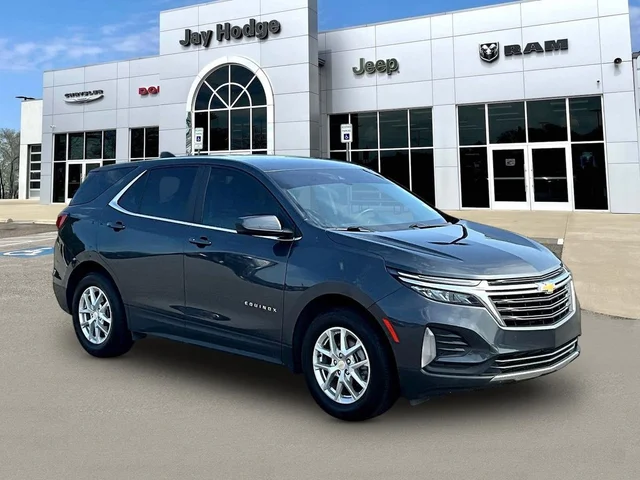 2023 Chevrolet Equinox LT
