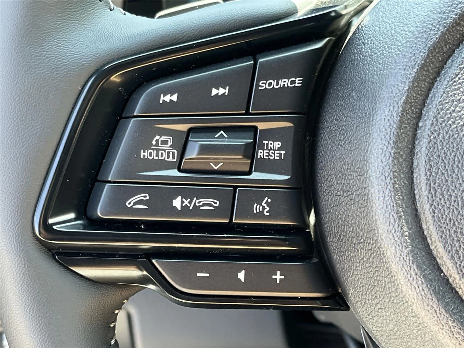 New 2026 CRYSTAL BLACK SILICA Subaru Touring XT image 30