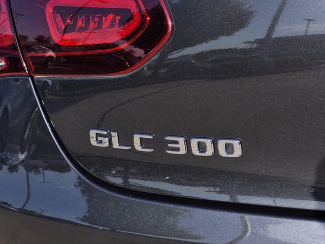 Certified Used 2023 Graphite Gray Metallic Mercedes-Benz GLC 300 Coupe image 12