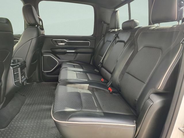 Certified Used 2019 White Ram Laramie image 27