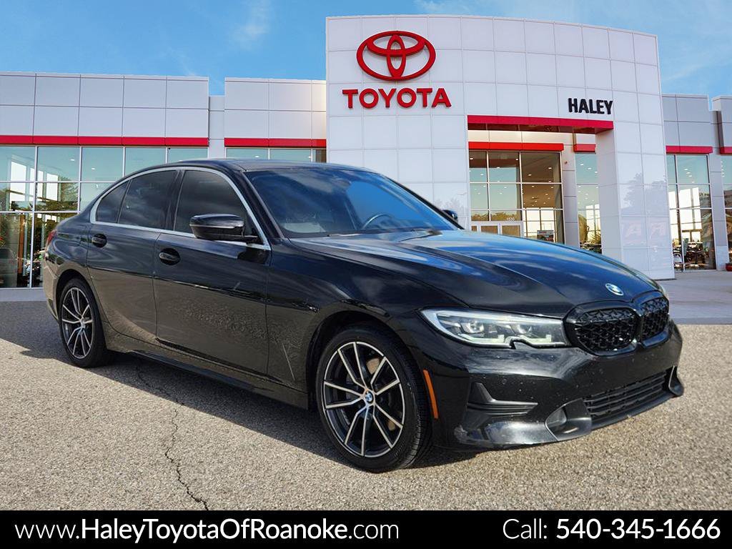 2020 BMW 3 Series
