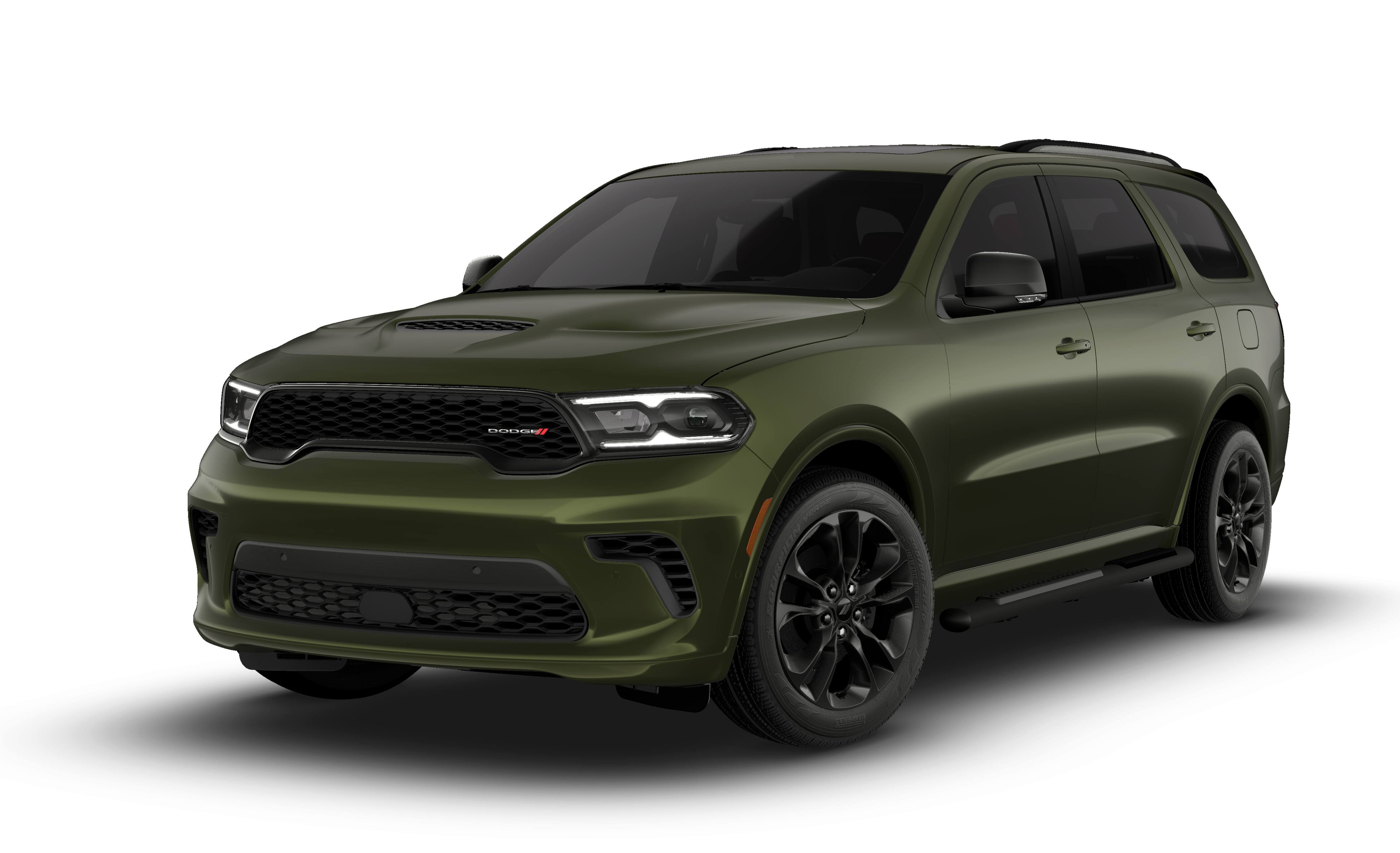 2026 Dodge Durango's photo