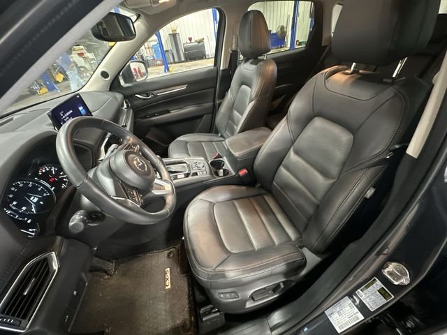 Used 2023 Machine Gray Metallic Mazda 2.5 S Premium Plus Package image 17