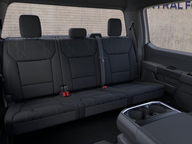 New 2026 Oxford White Ford STX® image 11
