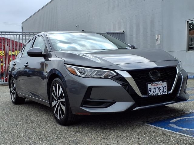 2023 Nissan Sentra SV
