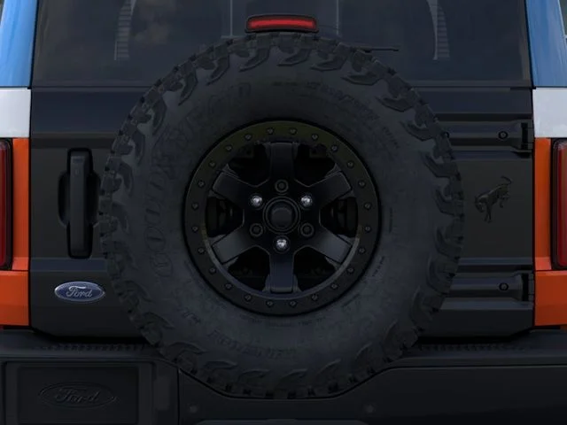 2025 Ford Bronco 2-Door Stroppe - Photo 24