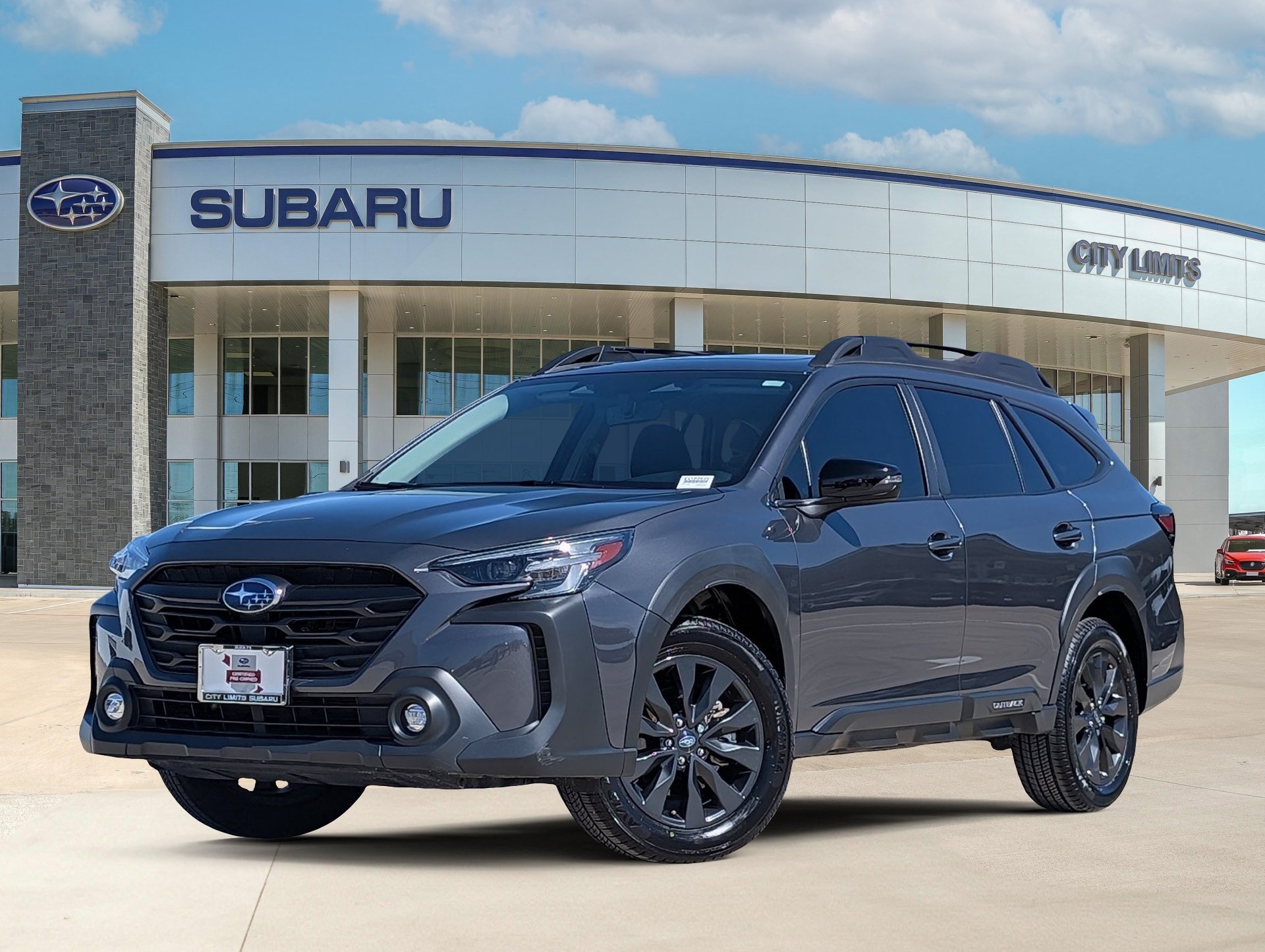 2025 Subaru Outback