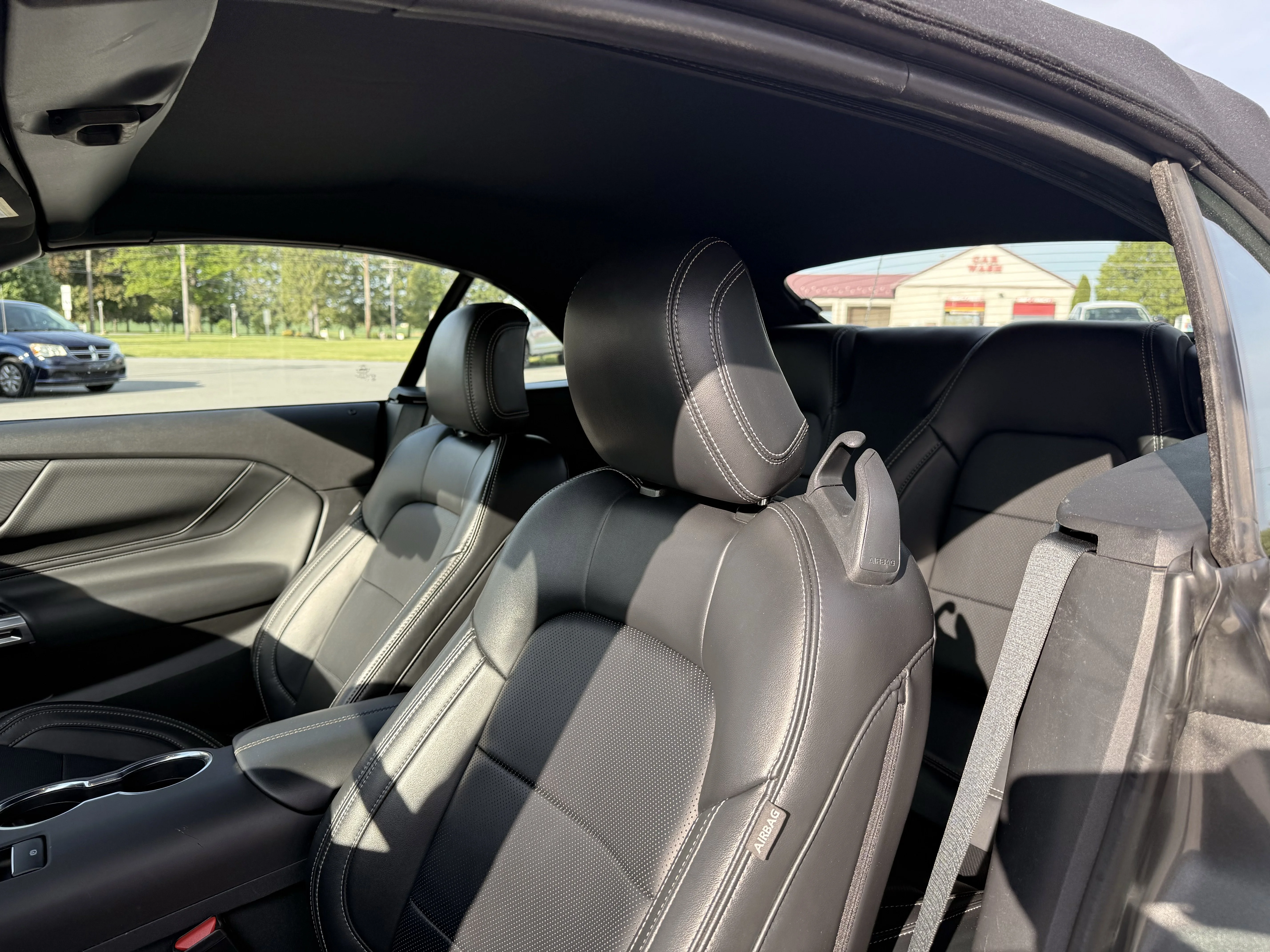 Certified Used 2025 Gray Metallic Ford EcoBoost Premium image 12