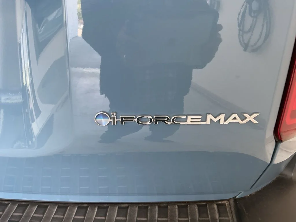 Used 2025 Blue / Gray Toyota Base image 7