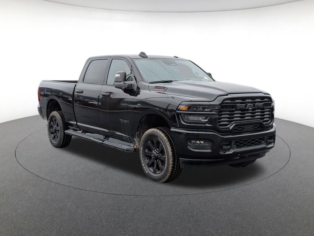 2026 RAM 2500 Big Horn 4X4 Crew Cab SWB's photo