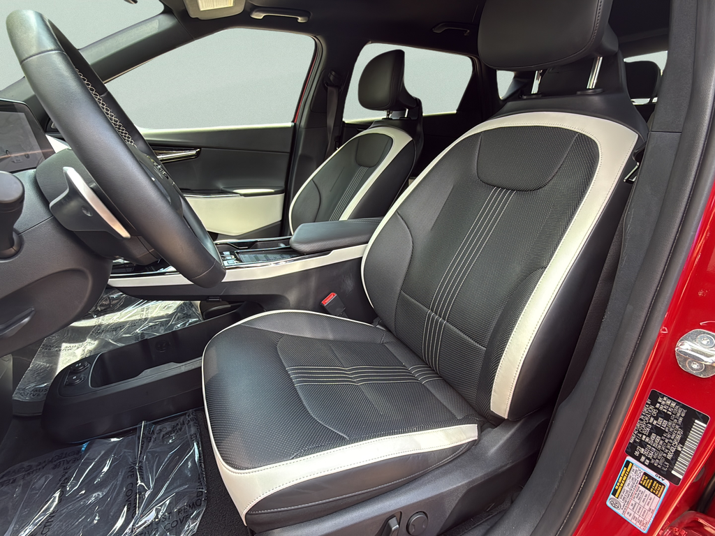 Used 2024 Runway Red Kia GT-Line image 25