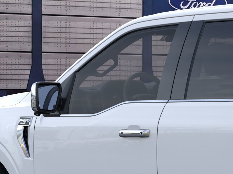 New 2026 Oxford White Ford Lariat® image 20