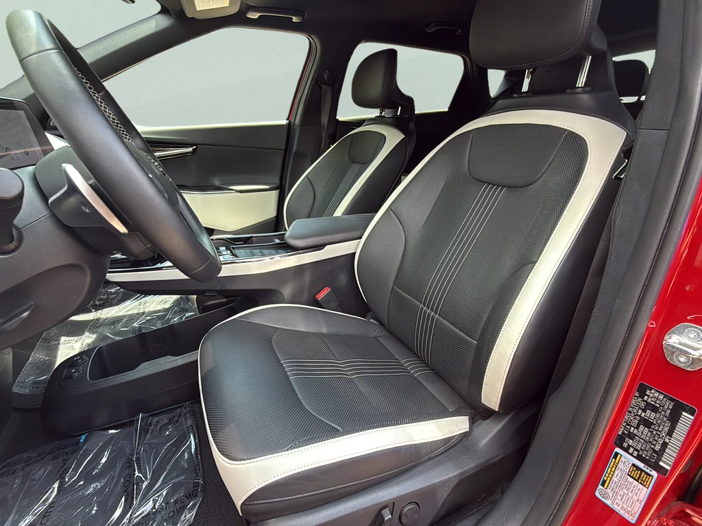 Certified Used 2024 Runway Red Kia GT-Line image 25