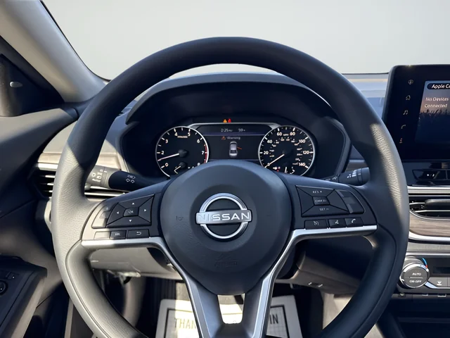 New 2026 Pearl White TriCoat Nissan 2.5 SV image 13