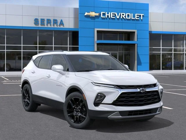 New 2026 White Chevrolet LT image 7