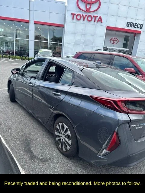Used 2022 Gray Toyota LE image 1