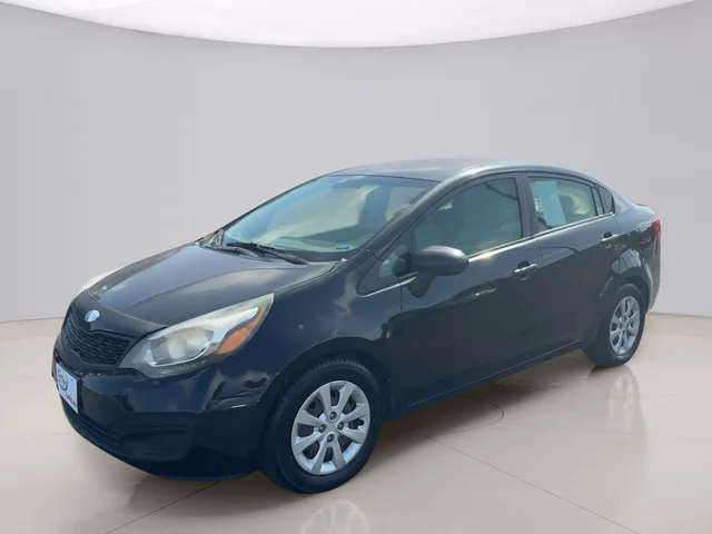 2013 Kia RIO LX