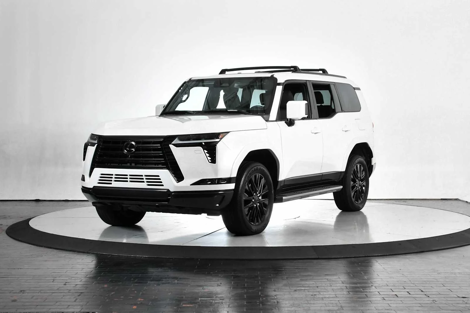 2024 Lexus GX 460 550 Premium's photo