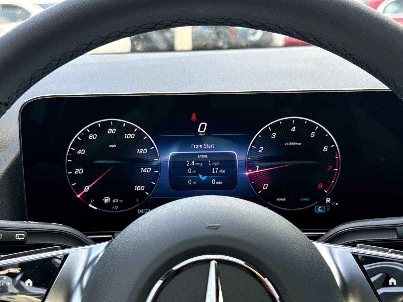 New 2026 Silver Metallic Mercedes-Benz 250 4MATIC® SUV image 30