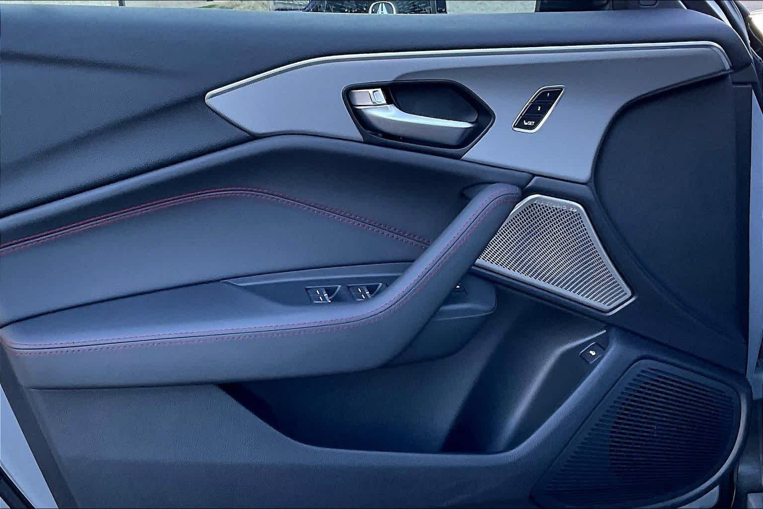 2025 Acura TLX A-SPEC Package - Photo 21