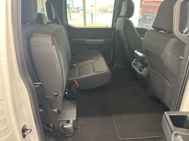 New 2026 Oxford White Ford XLT image 49