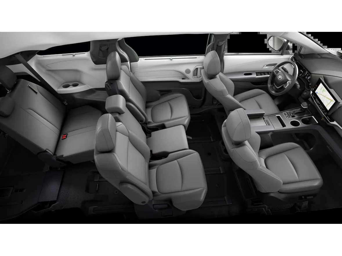 New 2026 Midnight Black Metallic Toyota XLE image 30