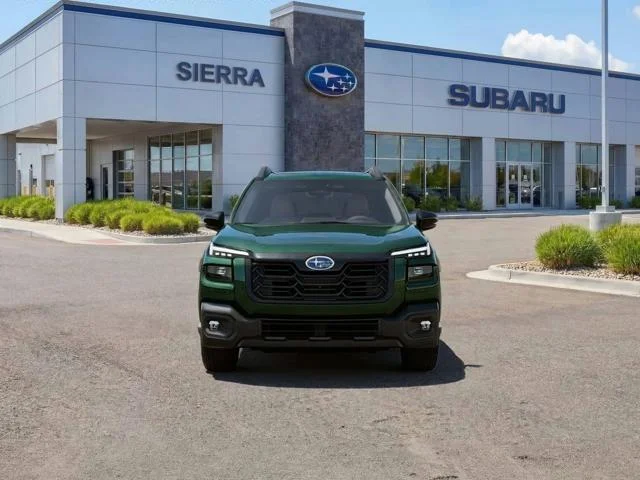 New 2026 DEEP EMERALD GREEN PEARL Subaru Touring XT image 18