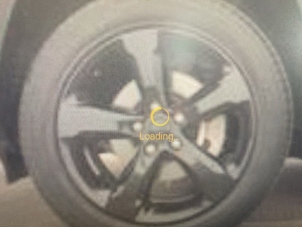 Used 2024 White Jeep Altitude X image 8