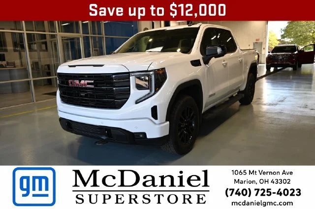 2026 GMC Sierra 1500