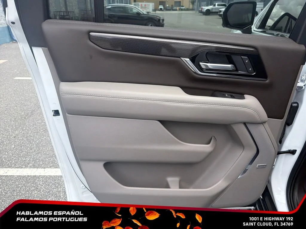 New 2026 Summit White GMC Elevation image 26