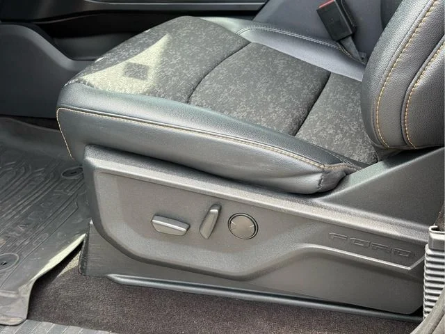 Used 2021 Blue Ford Tremor image 15