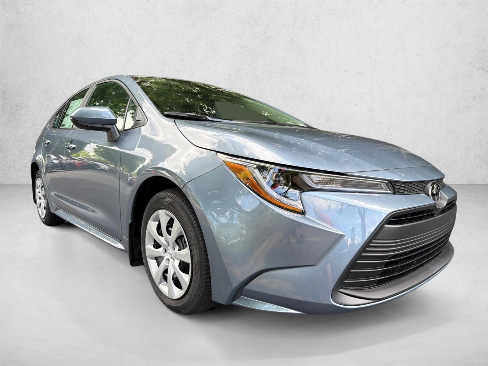 New 2026 Celestite Toyota LE image 1