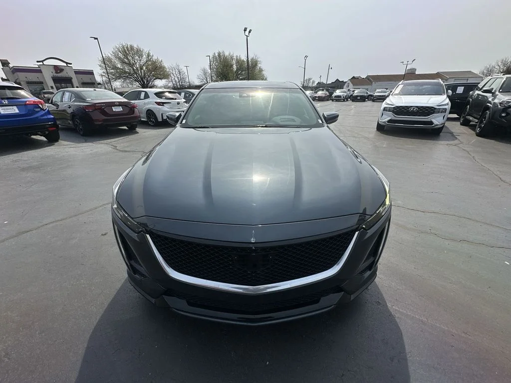 Used 2020 Gray Cadillac Sport image 27