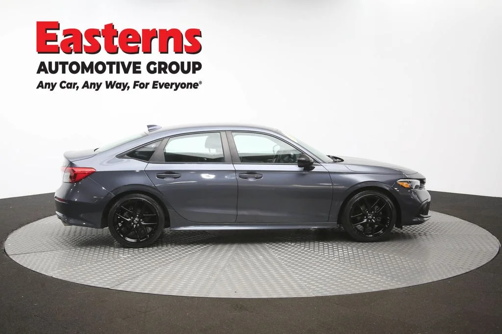 Used 2023 Gray Honda Sport image 43