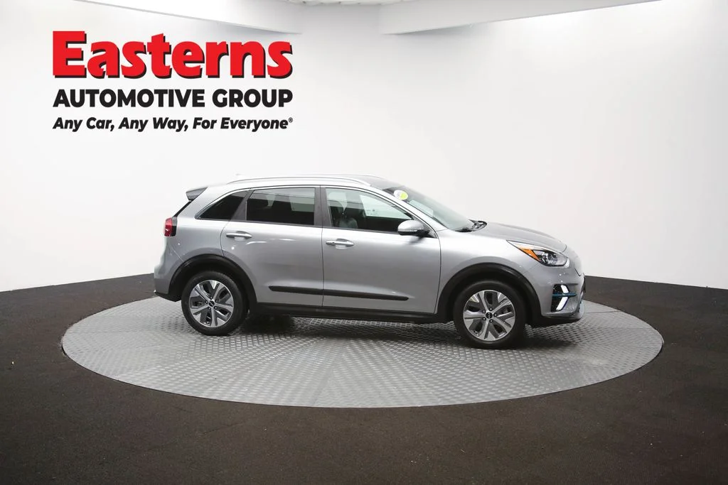 Used 2022 Gray Kia EX image 44