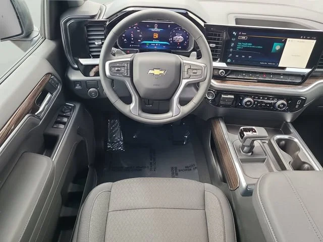New 2026 Black Chevrolet LT image 13