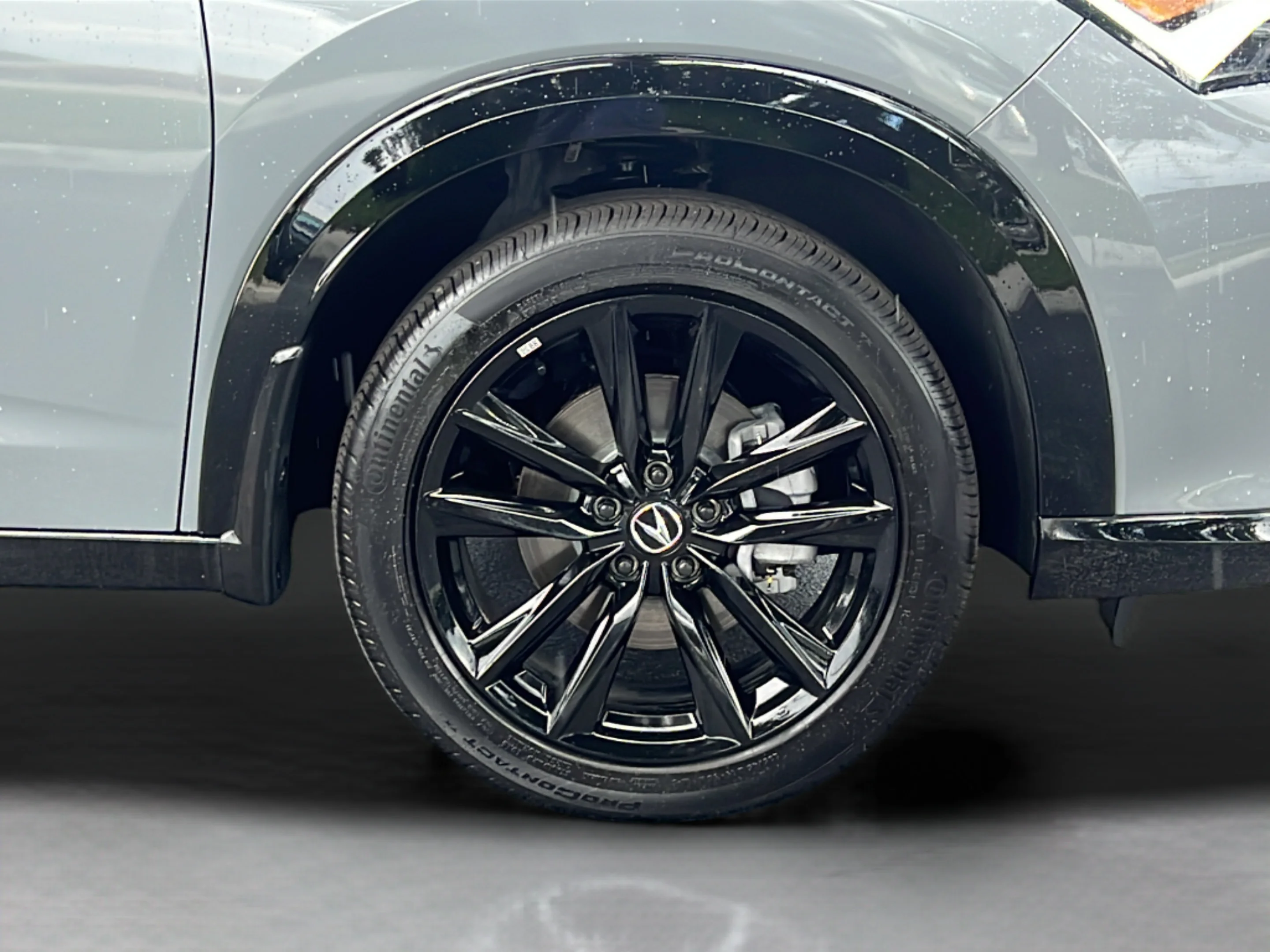Used 2025 Urban Gray Pearl Acura w/A-Spec Advance Package image 23