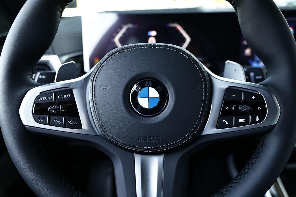 New 2027 Skyscraper Grey Metallic BMW xDrive40i image 36