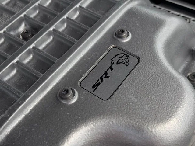New 2026 Vapor Gray Exterior Paint Dodge SRT Hellcat image 31