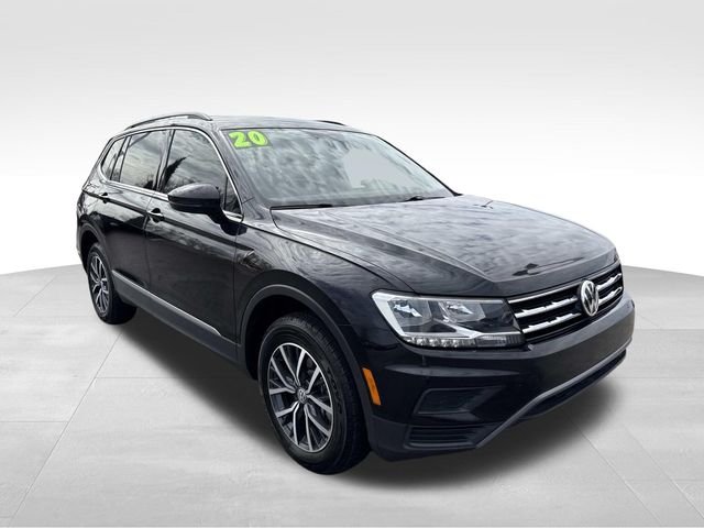 2020 Volkswagen Tiguan SE