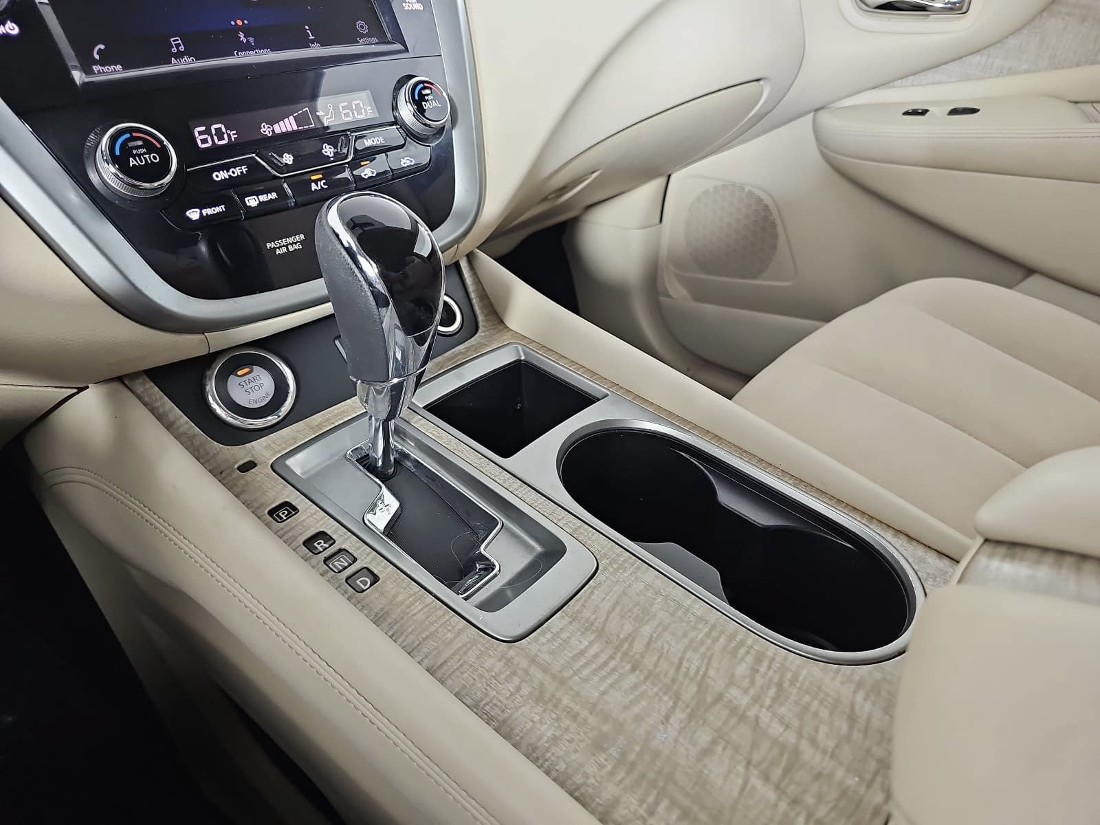 Used 2019 White Nissan SV image 23