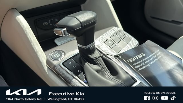 New 2026 Ebony Black Kia EX image 18