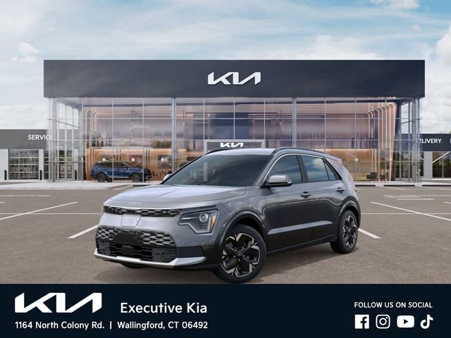 2025 Kia Niro Wind EV's photo
